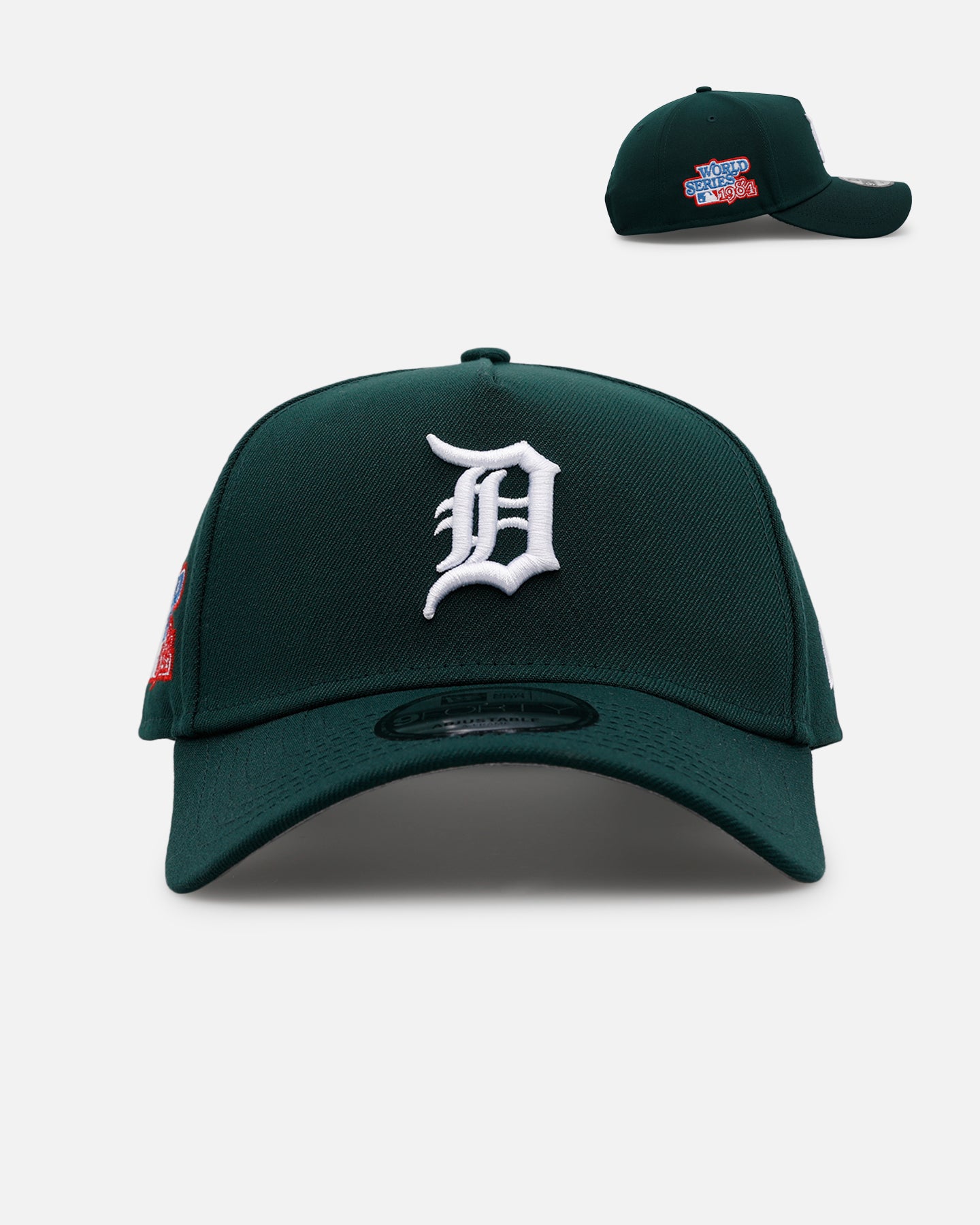 New Era Detroit Tigers 'Evergreen' 9FORTY A-Frame Snapback
