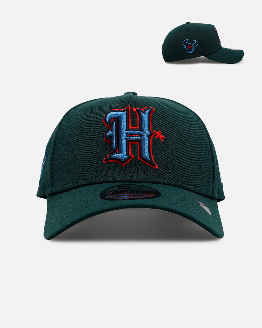 Boné New Era 9Forty M-Crown A-Frame Houston Texans NFL Masculino
