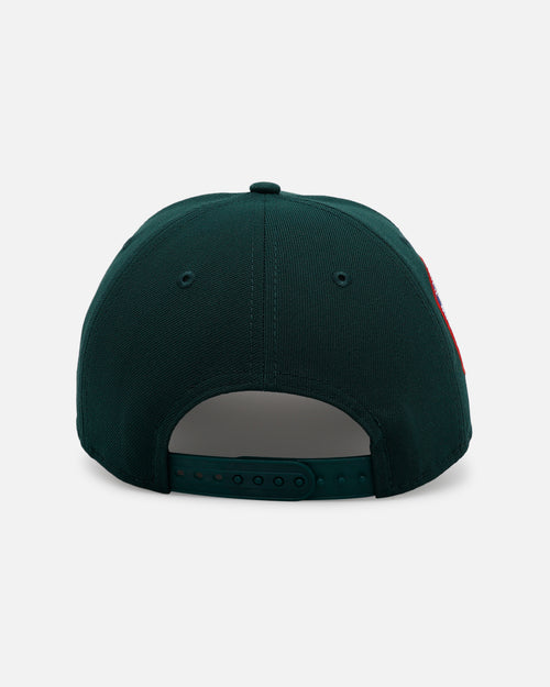 New Era Los Angeles Dodgers 'Evergreen' 9FORTY A-Frame Snapback Dark Green