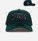 New Era Minnesota Timberwolves 'Evergreen' 9FORTY A-Frame Snapback Dark Green