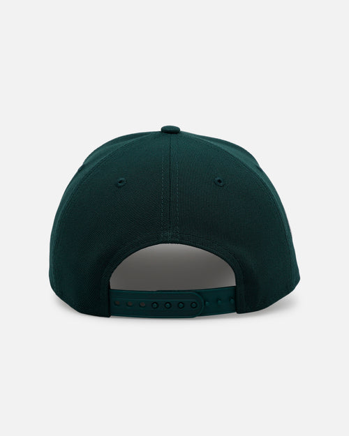 New Era Minnesota Timberwolves 'Evergreen' 9FORTY A-Frame Snapback Dark Green
