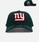 New Era New York Giants 'Evergreen' 9FORTY A-Frame Snapback Dark Green