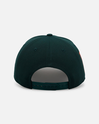 New Era New York Mets 'Evergreen' 9FORTY A-Frame Snapback Dark Green