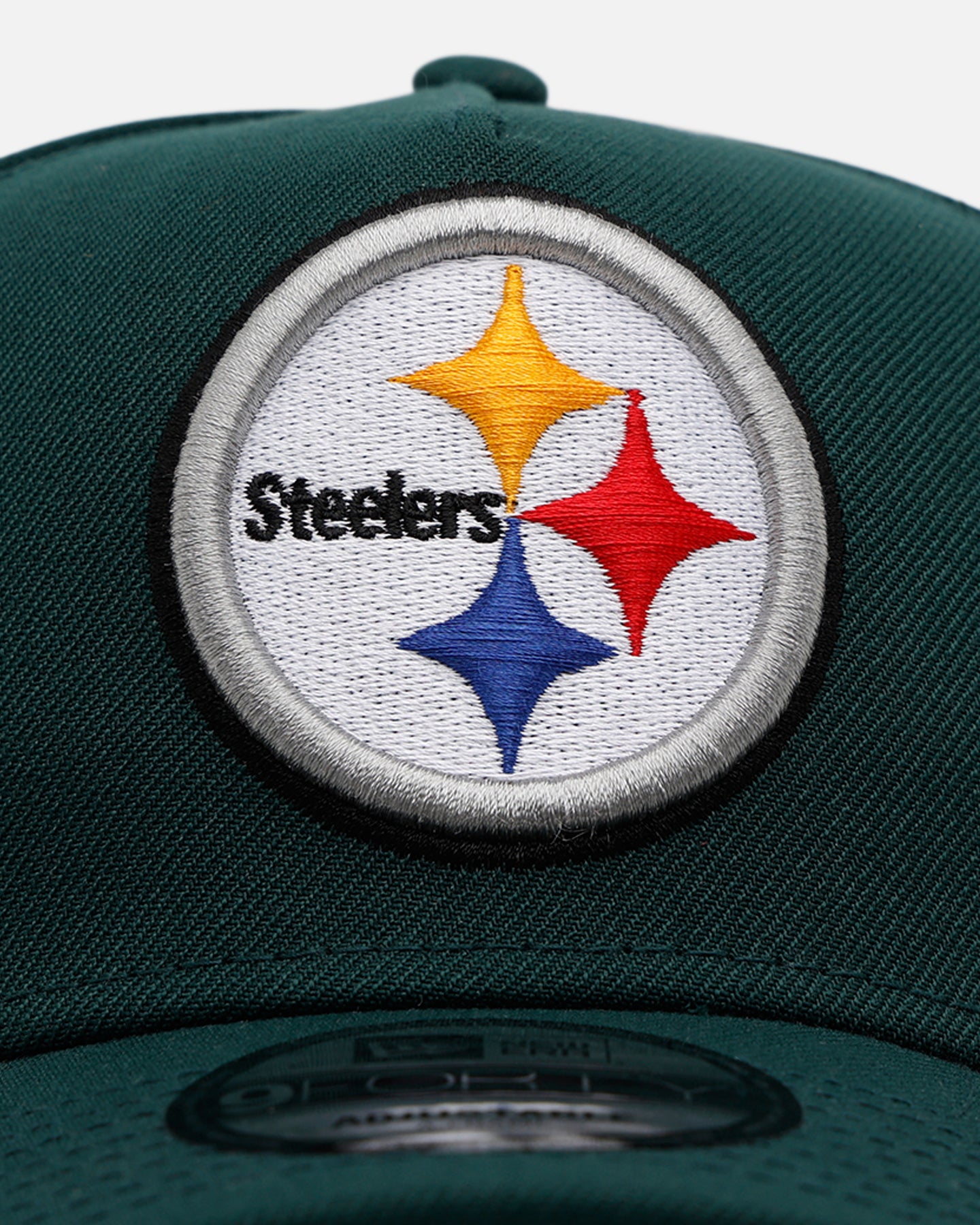 Steelers キャップ Logo Athletic 90's Pittsburgh Steelers Logo Athletic Splash NFL Snapback Hat