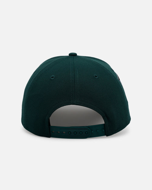 New Era San Francisco Giants 'Evergreen' 9FORTY A-Frame Snapback Dark Green