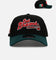New Era Atlanta Braves 'Mexican Independence Day 2.0' 9FORTY A-Frame Snapback Black/Green
