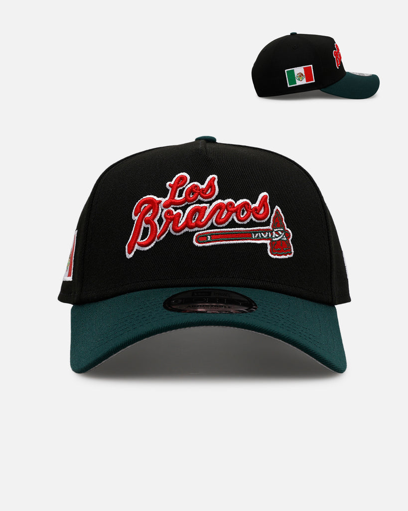 New Era Atlanta Braves 'Mexican Independence Day 2.0' 9FORTY A