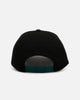 New Era Chicago Bulls 'Mexican Independence Day 2.0' 9FORTY A-Frame Snapback Black/Green