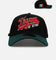 New Era Detroit Tigers 'Mexican Independence Day 2.0' 9FORTY A-Frame Snapback Black/Green