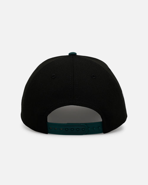 New Era Los Angeles Dodgers 'Mexican Independence Day 2.0' 9FORTY A-Frame Snapback Black/Green