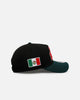New Era Los Angeles Dodgers 'Mexican Independence Day 2.0' 9FORTY A-Frame Snapback Black/Green