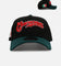 New Era Milwaukee Brewers 'Mexican Independence Day 2.0' 9FORTY A-Frame Snapback Black/Green