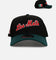 New Era New York Mets 'Mexican Independence Day 2.0' 9FORTY A-Frame Snapback Black/Green