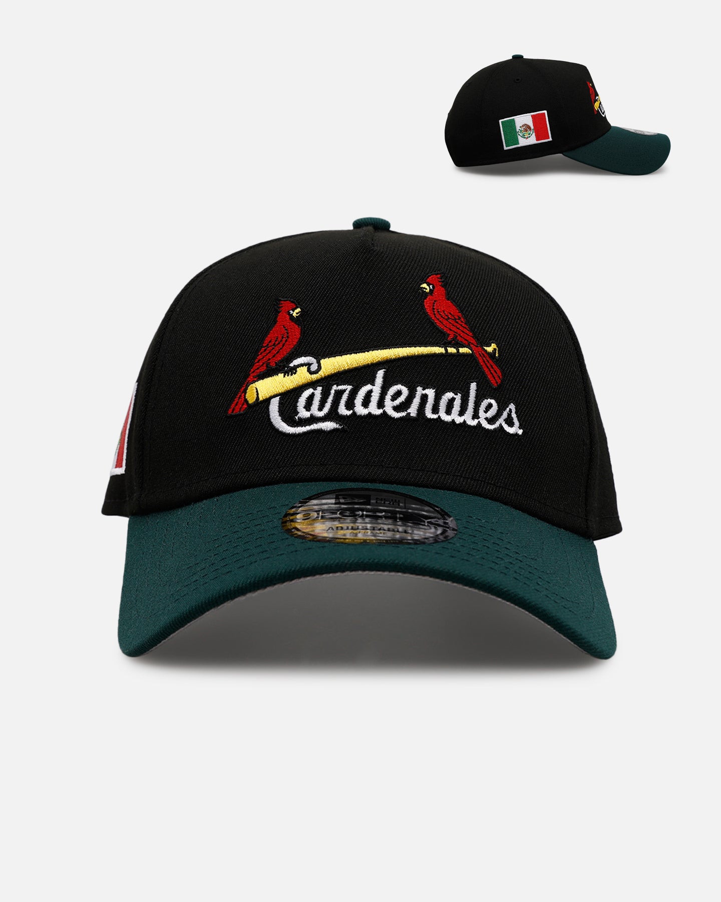 New Era St. Louis Cardinals 'Mexican Independence Day 2.0' 9FORTY