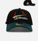 New Era St. Louis Cardinals 'Mexican Independence Day 2.0' 9FORTY A-Frame Snapback Black/Green