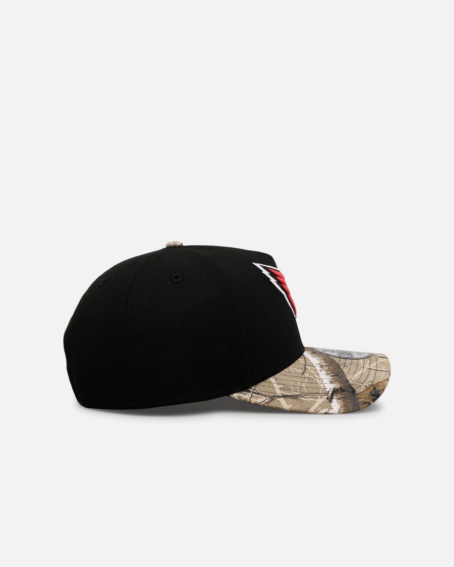 Bonnet tricoté pour homme Lee cooper Noir, rouge - Prêt-à-Porter