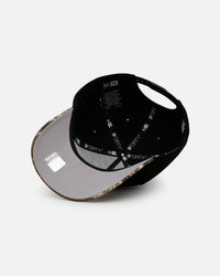 New Era Buffalo Bills 'Black Crown Realtree Visor' 9FORTY A-Frame Snapback Realtree Edge/Black