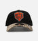 New Era Chicago Bears 'Black Crown Realtree Visor' 9FORTY A-Frame Snapback Realtree Edge/Black