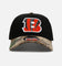 New Era Cincinnati Bengals 'Black Crown Realtree Visor' 9FORTY A-Frame Snapback Realtree Edge/Black