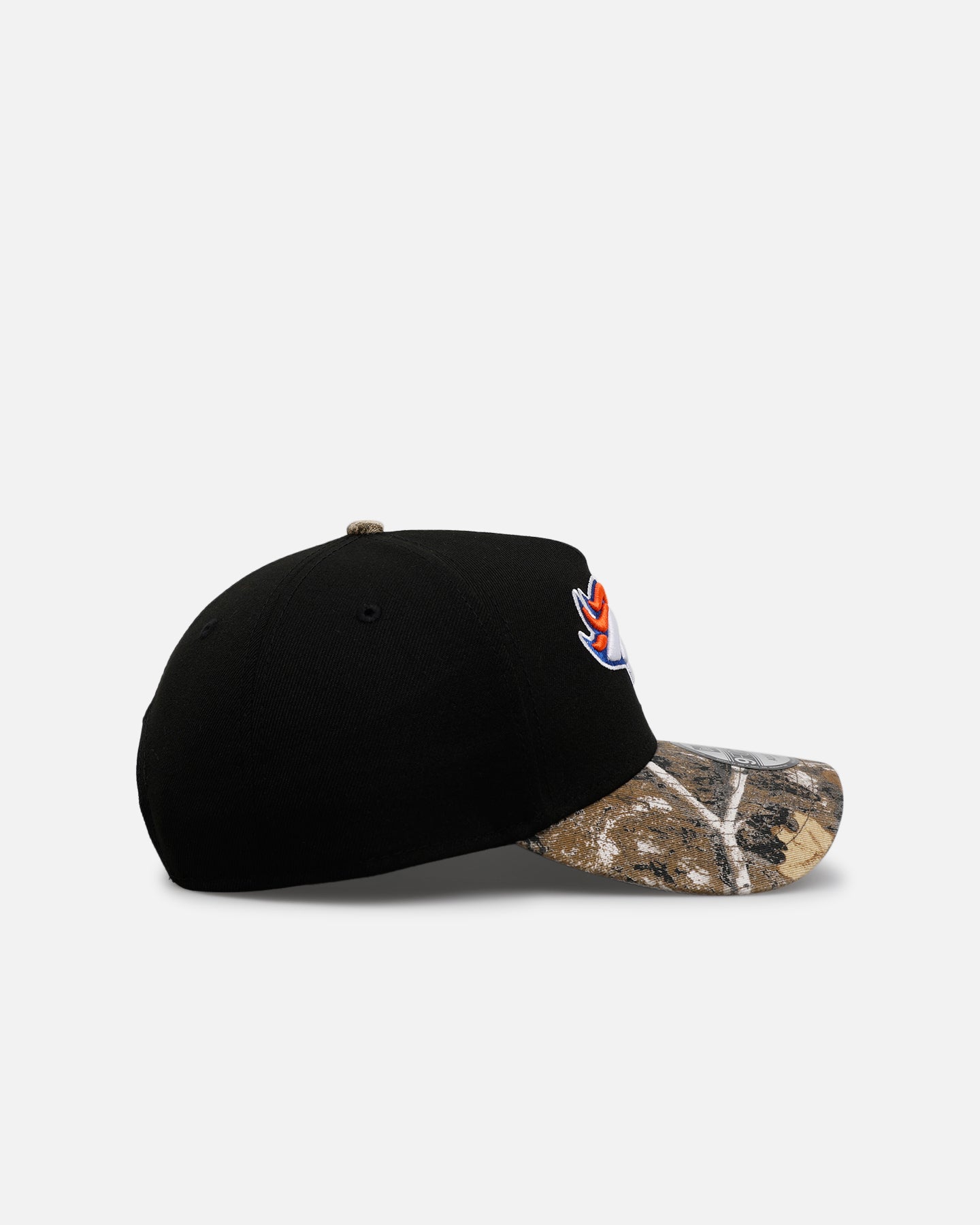 New Era Denver Broncos 'Black Crown Realtree Visor' 9FORTY A-Frame