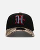 New Era Houston Texans 'Black Crown Realtree Visor' 9FORTY A-Frame Snapback Realtree Edge/Black