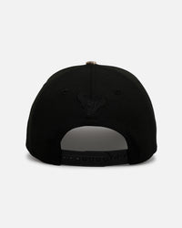 New Era Houston Texans 'Black Crown Realtree Visor' 9FORTY A-Frame Snapback Realtree Edge/Black
