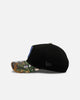 New Era Indianapolis Colts 'Black Crown Realtree Visor' 9FORTY A-Frame Snapback Realtree Edge/Black