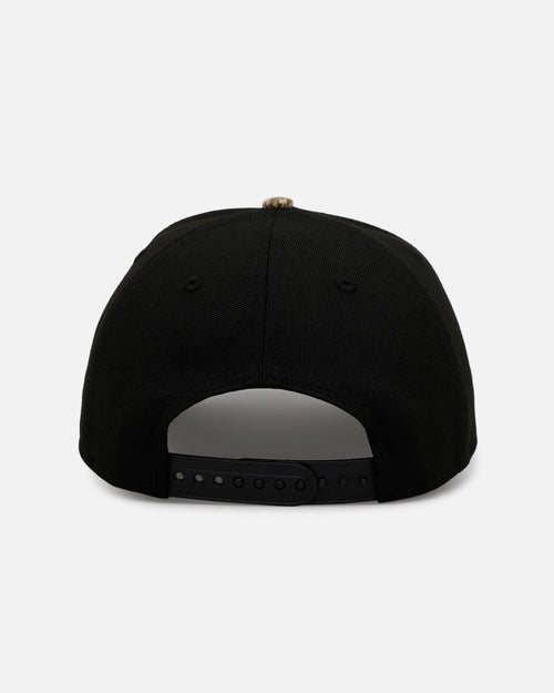 New Era Kansas City Chiefs 'Black Crown Realtree Visor' 9FORTY A-Frame Snapback Realtree Edge/Black