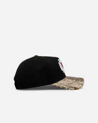 New Era Kansas City Chiefs 'Black Crown Realtree Visor' 9FORTY A-Frame Snapback Realtree Edge/Black