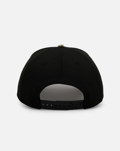 New Era New Orleans Saints 'Black Crown Realtree Visor' 9FORTY A-Frame Snapback Realtree Edge/Black