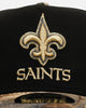 New Era New Orleans Saints 'Black Crown Realtree Visor' 9FORTY A-Frame Snapback Realtree Edge/Black