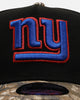 New Era New York Giants 'Black Crown Realtree Visor' 9FORTY A-Frame Snapback Realtree Edge/Black