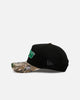 New Era New York Jets 'Black Crown Realtree Visor' 9FORTY A-Frame Snapback Realtree Edge/Black