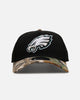 New Era Philadelphia Eagles 'Black Crown Realtree Visor' 9FORTY A-Frame Snapback Realtree Edge/Black