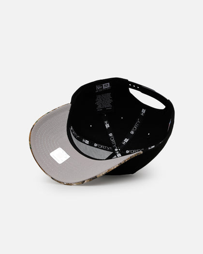 New Era Philadelphia Eagles 'Black Crown Realtree Visor' 9FORTY A-Frame Snapback Realtree Edge/Black