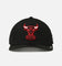 New Era Chicago Bulls 'HWC' 9SEVENTY Trucker Stretch Snapback Black