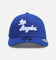 New Era Los Angeles Lakers 'HWC' 9SEVENTY Trucker Stretch Snapback Medium Blue