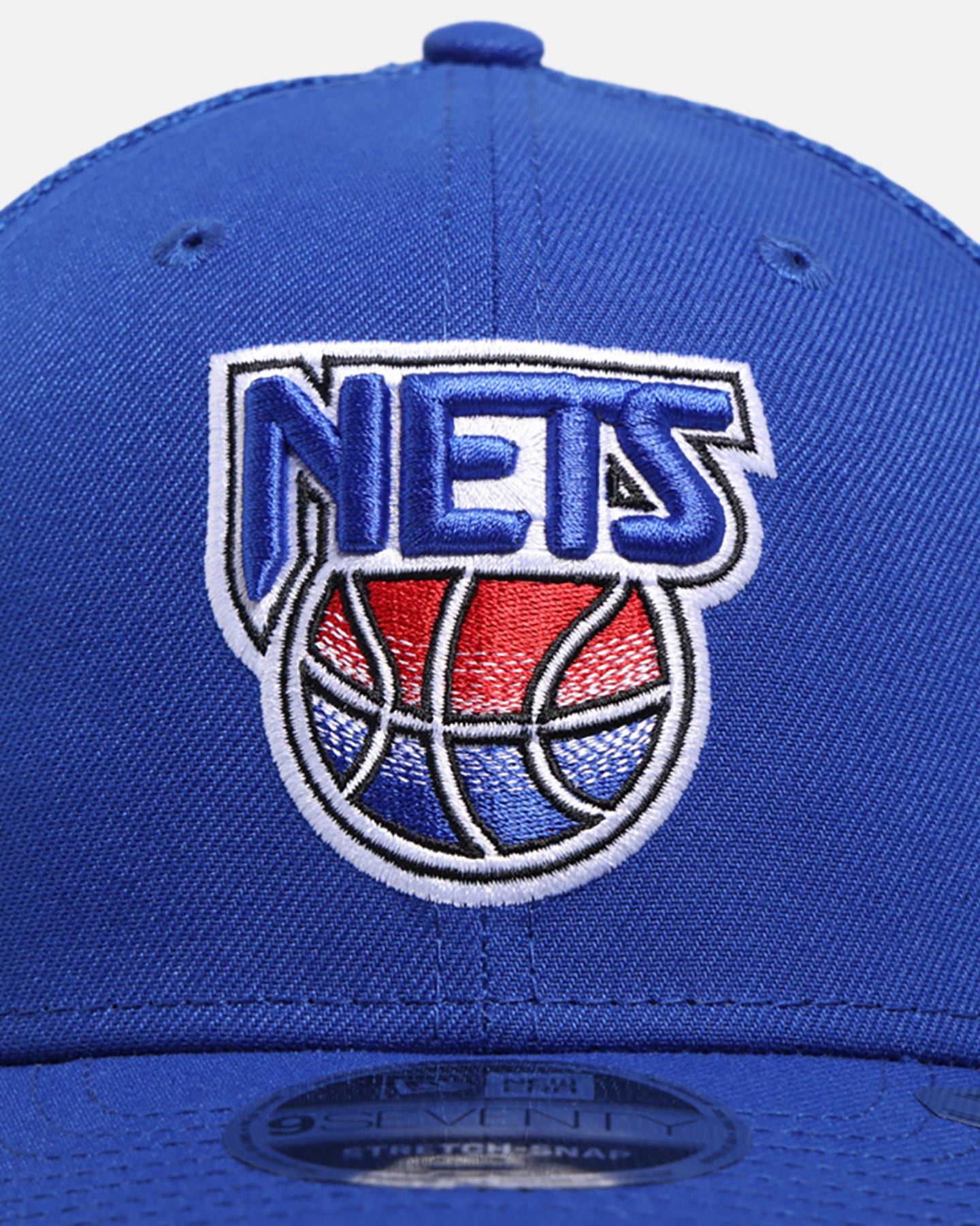 New Era Brooklyn Nets 'HWC' 9SEVENTY Trucker Stretch Snapback
