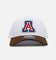 New Era Arizona Wildcats 'Walnut Visor' 9FORTY A-Frame Snapback Walnut