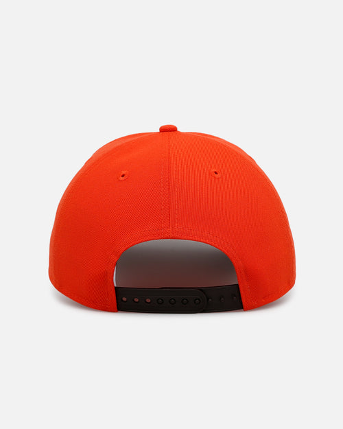 New Era Florida Gators 'Walnut Visor' 9FORTY A-Frame Snapback Walnut