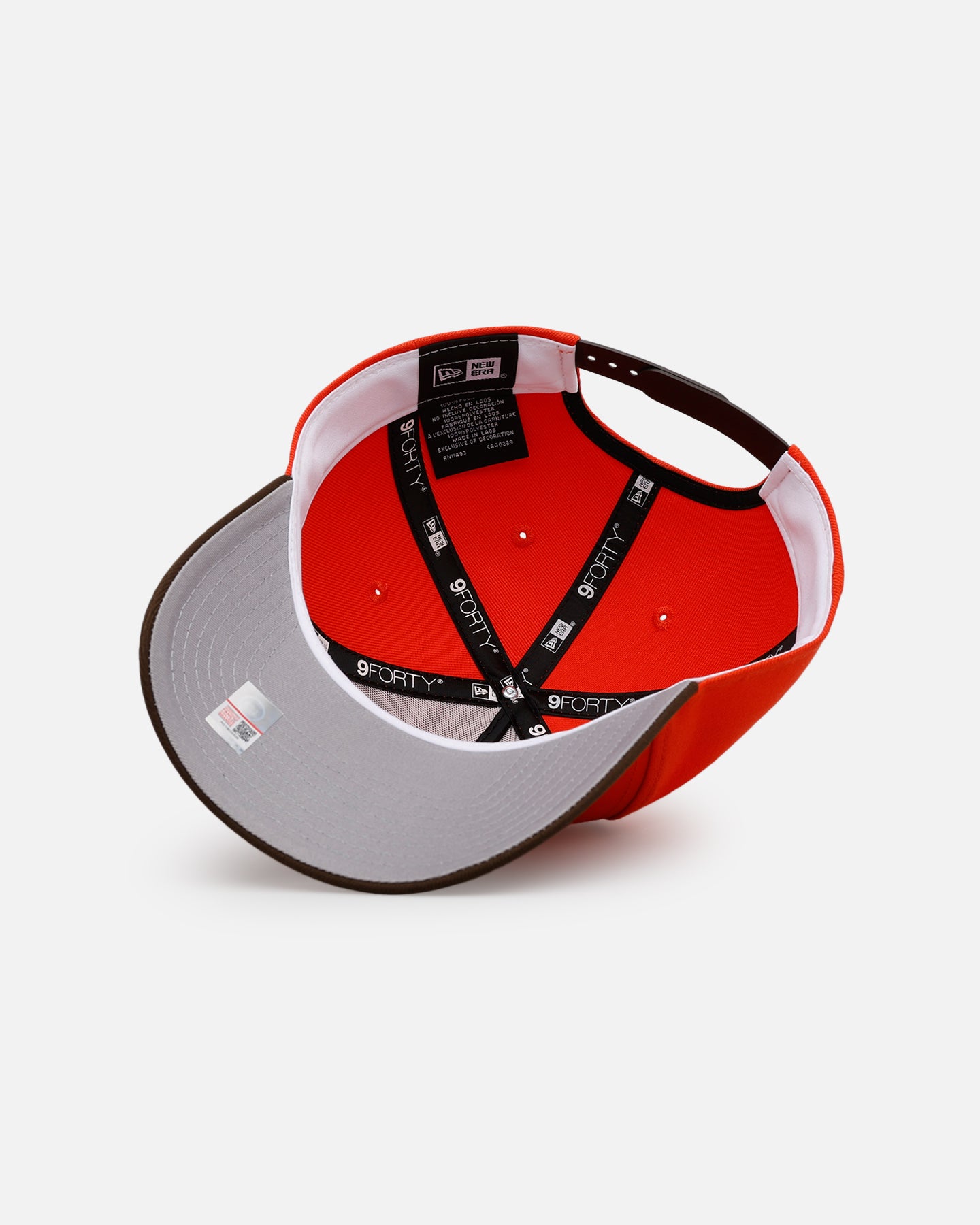 New Era Florida Gators 'Walnut Visor' 9FORTY A-Frame Snapback