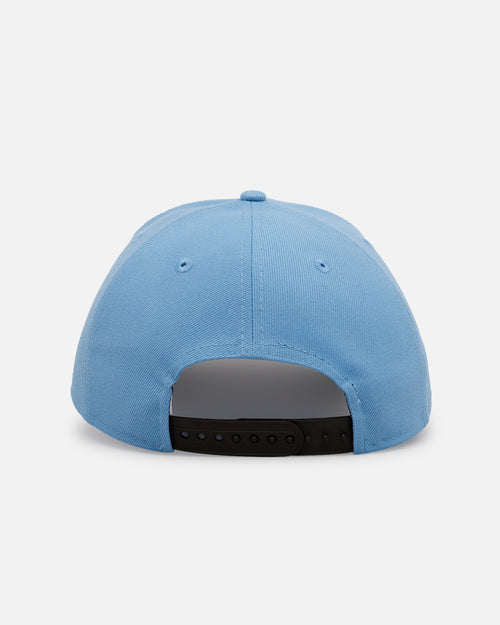 New Era North Carolina Tar Heels 'Walnut Visor' 9FORTY A-Frame Snapback Walnut