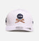 New Era Crushers Gold Club 'Liv Golf' 9SEVENTY Stretch Snapback White