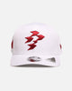 New Era Ripper Gold Club 'Liv Golf' 9SEVENTY Stretch Snapback White