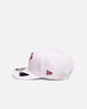 New Era Ripper Gold Club 'Liv Golf' 9SEVENTY Stretch Snapback White