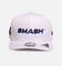 New Era Smash Gold Club 'Liv Golf' 9SEVENTY Stretch Snapback White