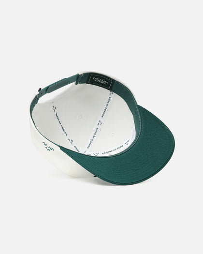 Birds Of Condor Osaka Panel Snapback White/Green