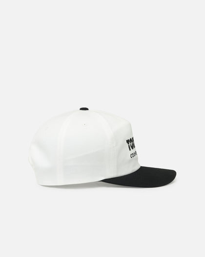 Birds Of Condor Tokyo Panel Snapback White/Black