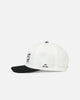 Birds Of Condor Tokyo Panel Snapback White/Black