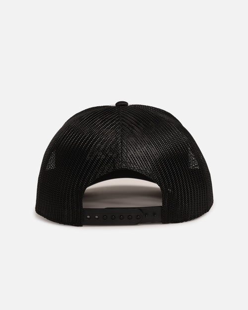 Ed Hardy Love Kills Trucker Snapback Black